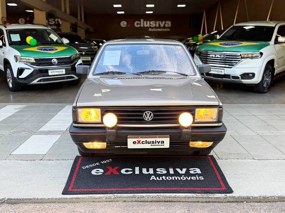 VOLKSWAGEN GOL 1.6 GL 8V GASOLINA 2P MANUAL VOLKSWAGEN GOL 1.6 GL 8V GASOLINA 2P MANUAL